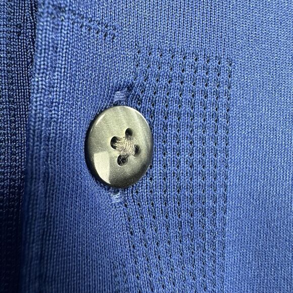 Nike Dri-Fit Tiger Woods Collection Men's L Polo TPC Scottsdale Embroidered Logo - Picture 8 of 12